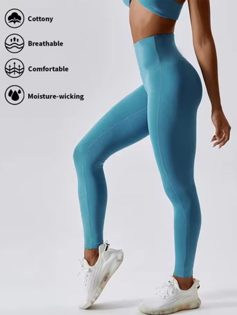 Fitness Workout Pant Sports Leggings Butt Lift Yoga Leggings