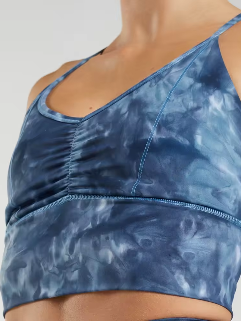 High Quality Women Longline Sports Bra